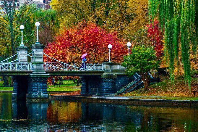 Boston Self Guided Audio Experience - FAQ