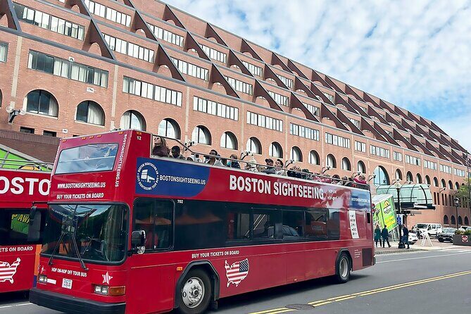 Boston Sightseeing Single Ride Pass With Double Decker Tour Bus - Who Should Consider This Tour?