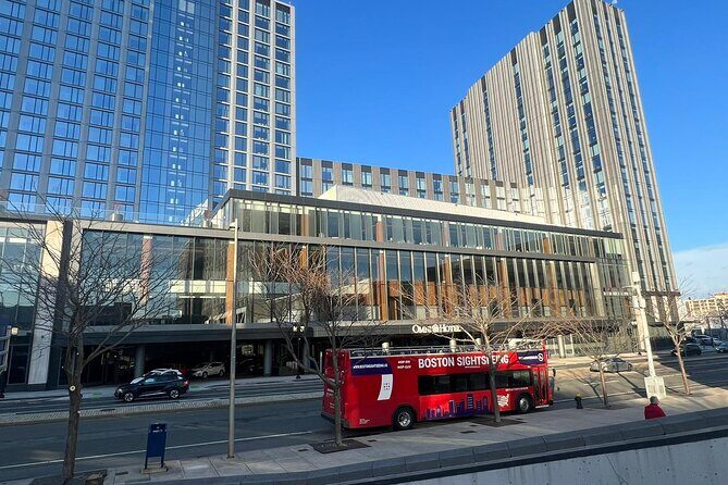 Boston Sightseeing Single Ride Pass With Double Decker Tour Bus - FAQ