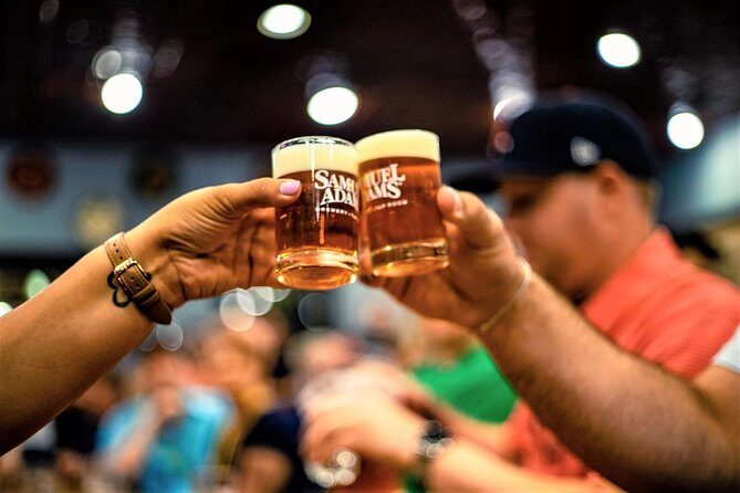 Boston Signature Guided Brewery Tour - Who Will Love This Tour?