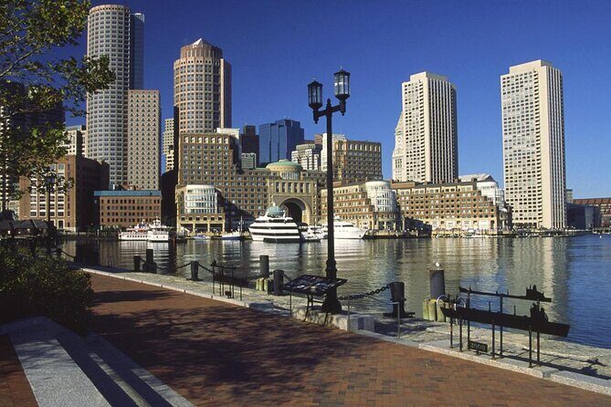 Boston Small Group Day Tour:Harvard, MIT and Boston Harbor Cruise - Authentic Experiences and Real-World Insights