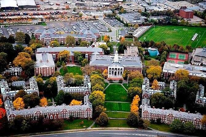 Boston Small Group Day Tour:Harvard, MIT and Boston Harbor Cruise - Practical Tips for Travelers