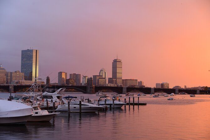 Boston Small Group Night Tour - Practicality and Tips for Your Night Tour