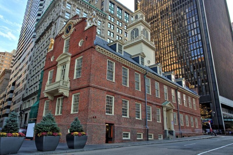 Boston: Small Group Night Tour with Boston Cream Pie - Who Would Love This Tour?