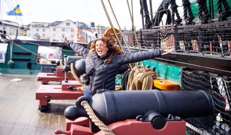 Boston Small Group Walking Tour with Cruise & Constitution - Key Points