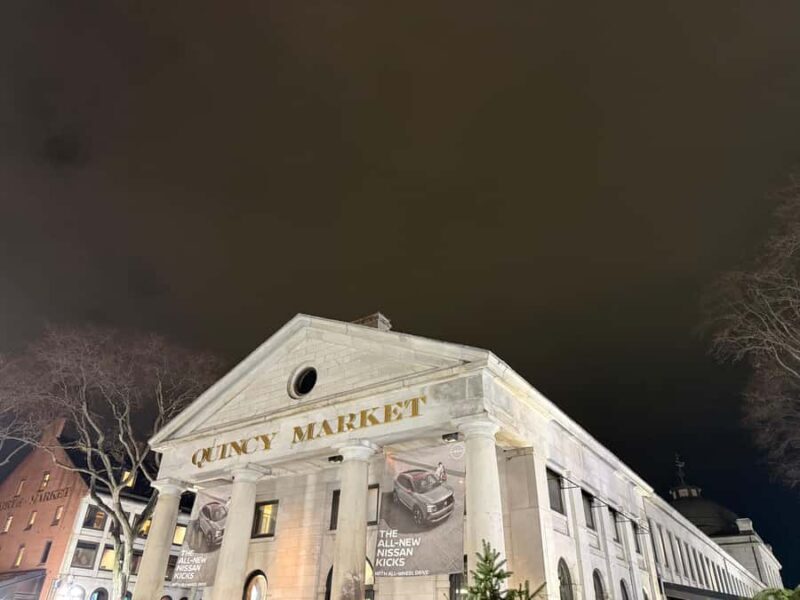 Boston: Spirits Of The Dead walking ghost tour - Price and Value