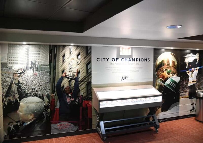 Boston: Sports Museum Tour - Key Points