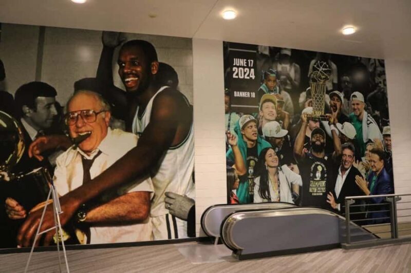 Boston: Sports Museum Tour - The Value for Travelers