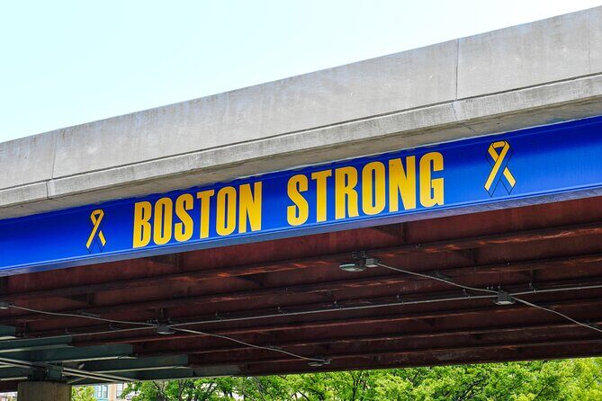 Boston Strong Sports Walking Tour - Key Points