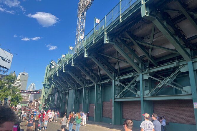 Boston Strong Sports Walking Tour - What’s Included and What’s Not