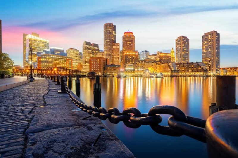 Boston: Summer Nights Trolley Tour and River Cruise - FAQs