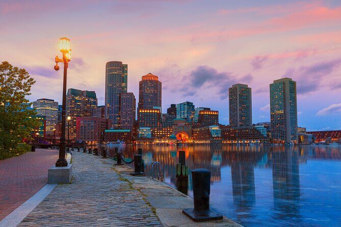 Boston Summer Nights Trolley Tour plus River Cruise - The Value and Practicalities