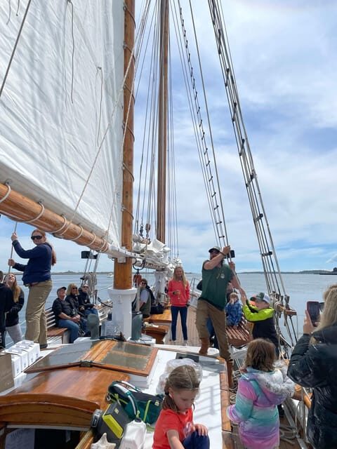 Boston: Sunday Pastries & Prosecco on Boston Harbor - Who Will Love This Experience?