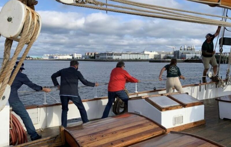Boston: Sunday Pastries & Prosecco on Boston Harbor - Frequently Asked Questions