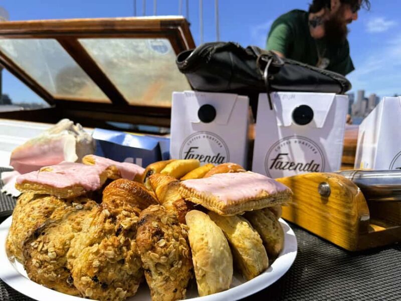 Boston: Sunday Pastry & Prosecco Sail on Boston Harbor - The Experience: A Closer Look at What You Can Expect