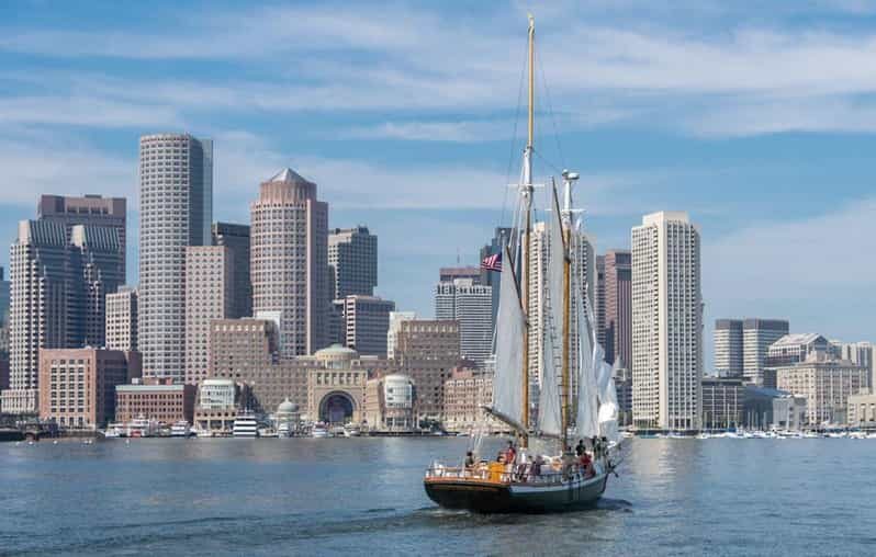 Boston: Sunday Pastry & Prosecco Sail on Boston Harbor - Who Should Consider This Sail?