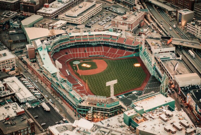 Boston: Sunset Premium Helicopter Tour - An Up-Close Look at the Experience