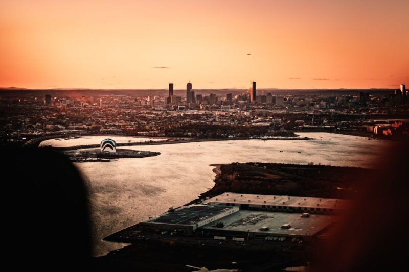 Boston: Sunset Premium Helicopter Tour - Who should consider this tour?