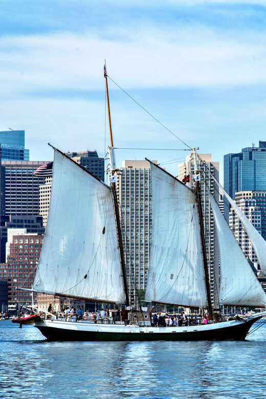 Boston: Sunset Tall Ship Harbor Cruise - Who This Experience Is Best For