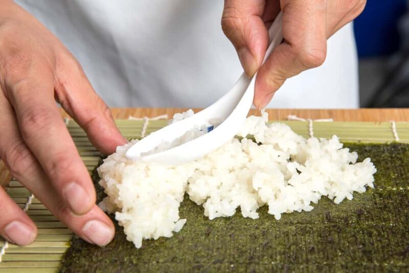Boston: Sushi Making Class With Local Chef - FAQ