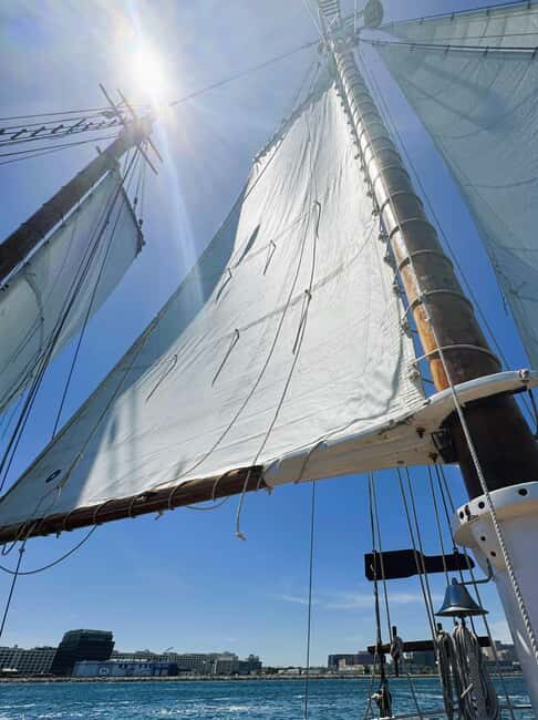Boston: Tall Ship Harbor Sail - An In-Depth Look at the Boston Tall Ship Harbor Sail
