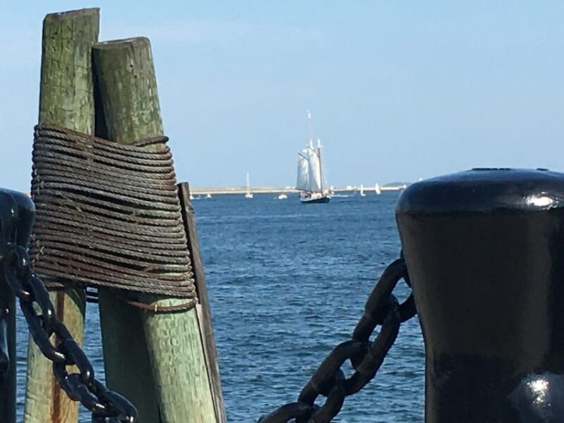Boston: Tall Ship Harbor Sail - Final Thoughts