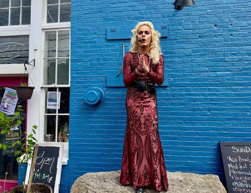 Boston: The Lucinda Lipol History Walking Tour - Who is this tour best suited for?