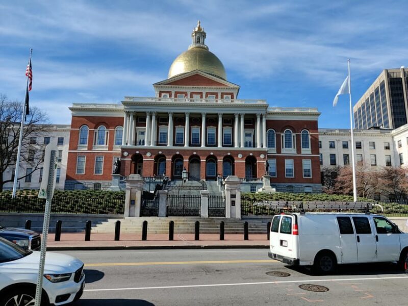 Boston: The Untold History of Boston Walking Tour - An Overview of the Experience