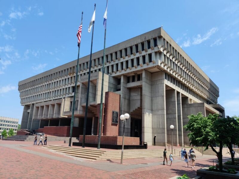 Boston: The Untold History of Boston Walking Tour - Practical Tips for Participants