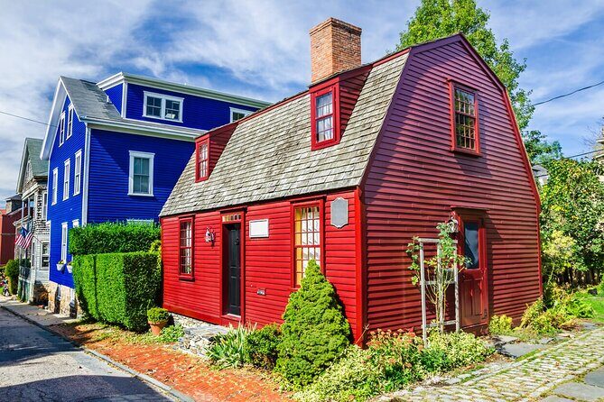 Boston to Newport Mansions Private Day Trip - FAQs