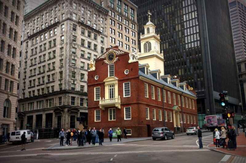 Boston: Top 10 Freedom Trail & 'Cheers' Guided Walking Tour - An In-Depth Look at the Tour Experience