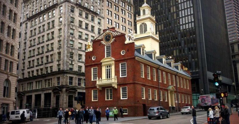 Boston: Top 10 Freedom Trail & 'Cheers' Guided Walking Tour - The Value of This Tour