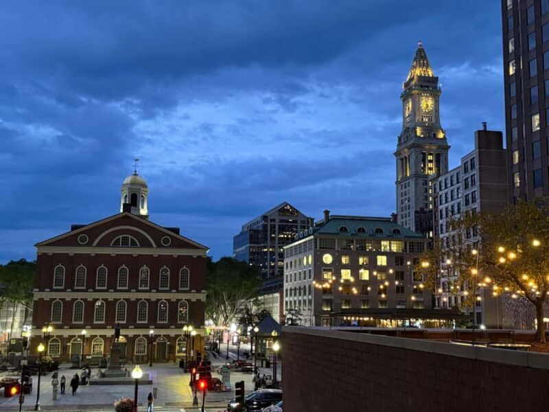 Boston: True Crime, Urban Legends, and Ghostly Tales Tour - What to Expect