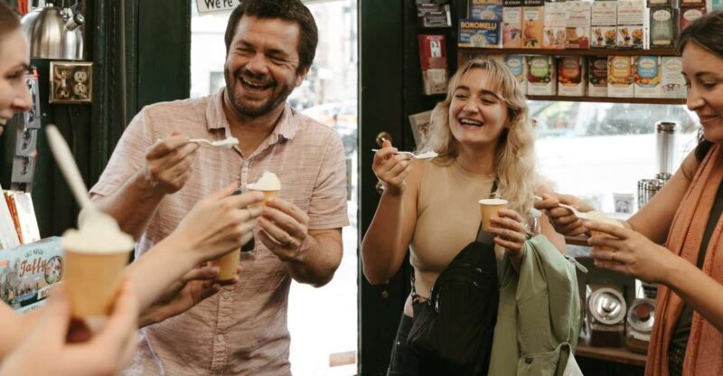 Boston: Ultimate Historic Food & Drink Tour - Starting Point: 98 Union St