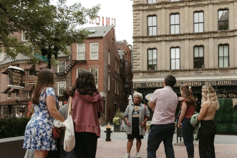 Boston: Ultimate Historic Food & Drink Tour - North End: Italian Flavors and Neighborhood Charm