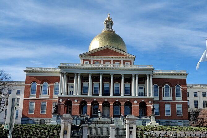 Boston Untold History Walking Tour - Exploring Boston’s Hidden Corners