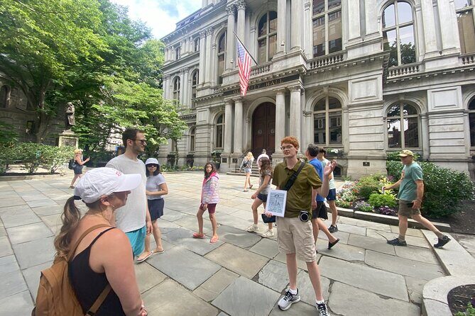 Boston Untold History Walking Tour - The Sum Up