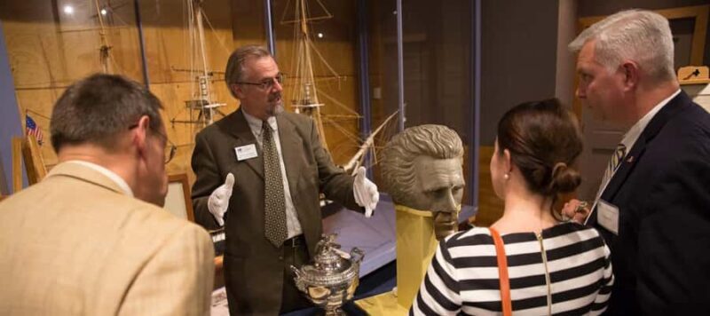 Boston: USS Constitution Museum Entry Donation - A Closer Look at the USS Constitution Museum Experience