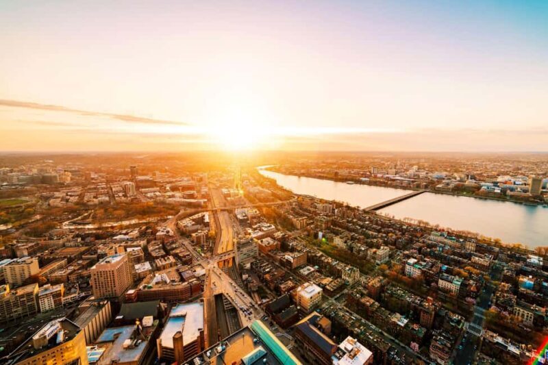 Boston: View Boston Observation Deck Entry Ticket - The Value of Your Ticket