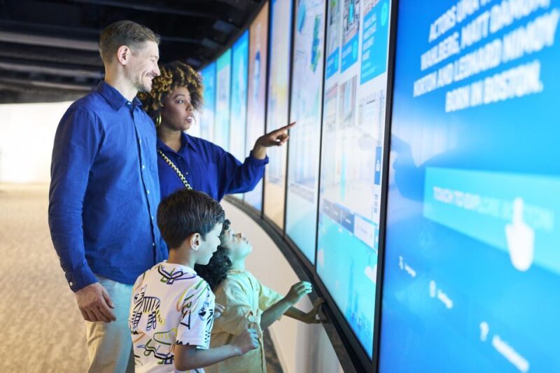 Boston: View Boston Observation Deck Entry Ticket - Authentic Experiences and Authentic Views