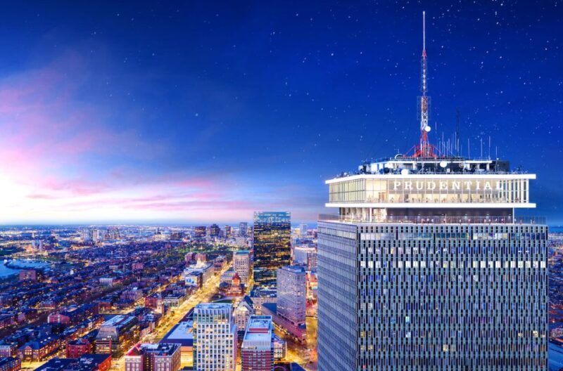 Boston: View Boston Observation Deck Entry Ticket - The Sum Up: Who Will Love This Experience?