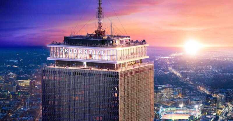 Boston: View Boston Observation Deck Entry Ticket - An In-Depth Look at the Experience