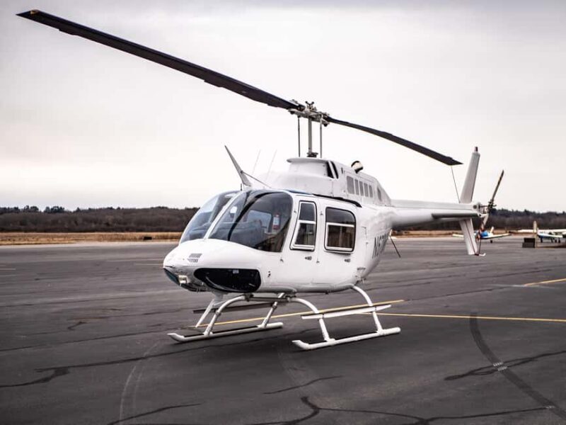 Boston: VIP Private Helicopter Tour - Key Points