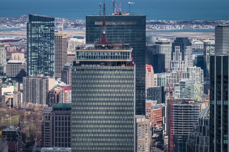 Boston: VIP Private Helicopter Tour - Key Points