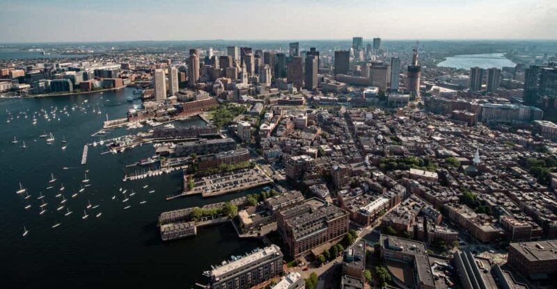 Boston: VIP Private Helicopter Tour - The Sum Up