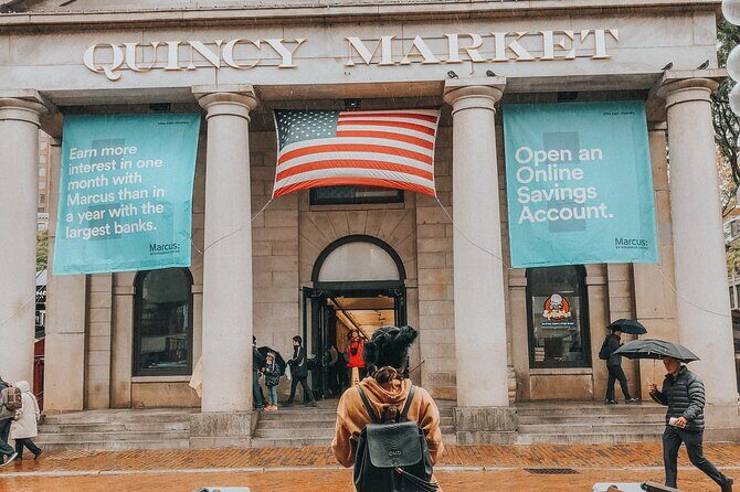 Boston Walk Through History Private & All-Inclusive Tour - A Closer Look at the Itinerary