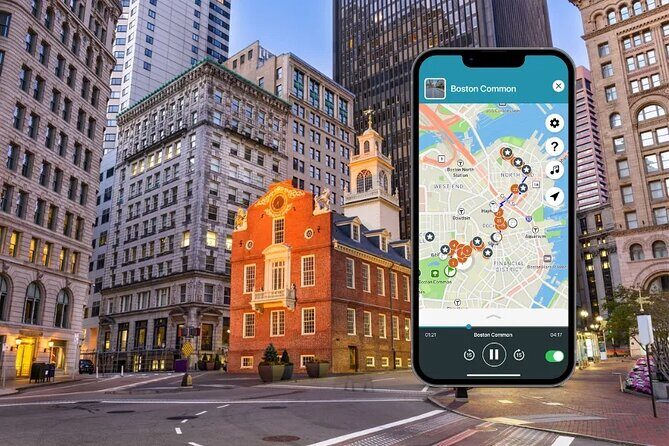 Boston Walking Bundle  Freedom Trail & Beacon Hill Audio Tours - A Deep Dive into the Boston Walking Tour Bundle