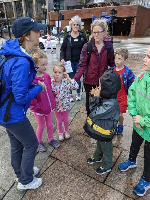 Boston Walking Tour for Children - A Closer Look at the Itinerary and Experience