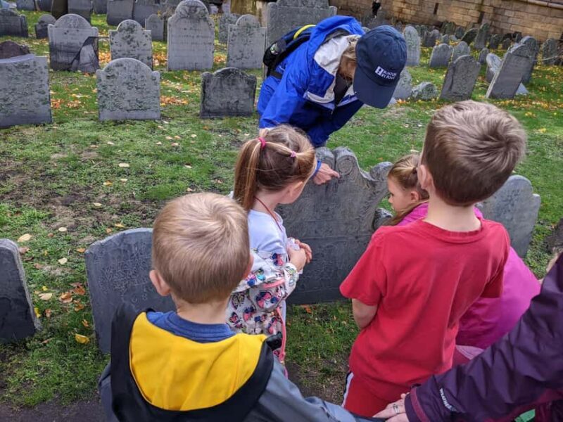 Boston Walking Tour for Children - Practical Details: What You Need to Know