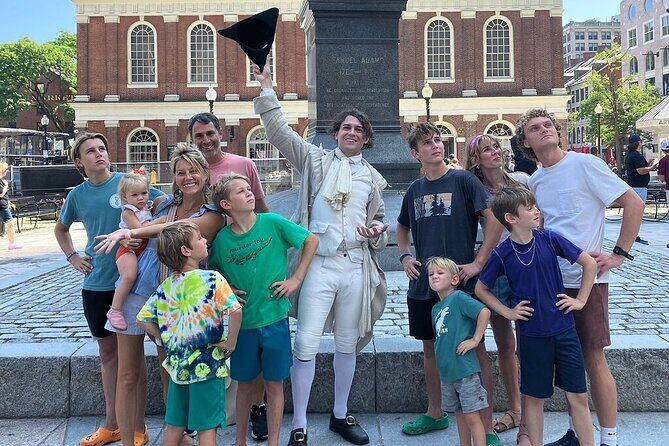 Boston Walking Tour of The Freedom Trail, Small Group - A Deep Dive into the Tour Experience
